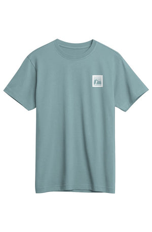 Freerider Logo Tee - White Logo