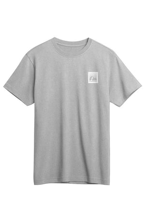 Freerider Logo Tee - White Logo