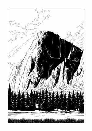 Elephant's Perch